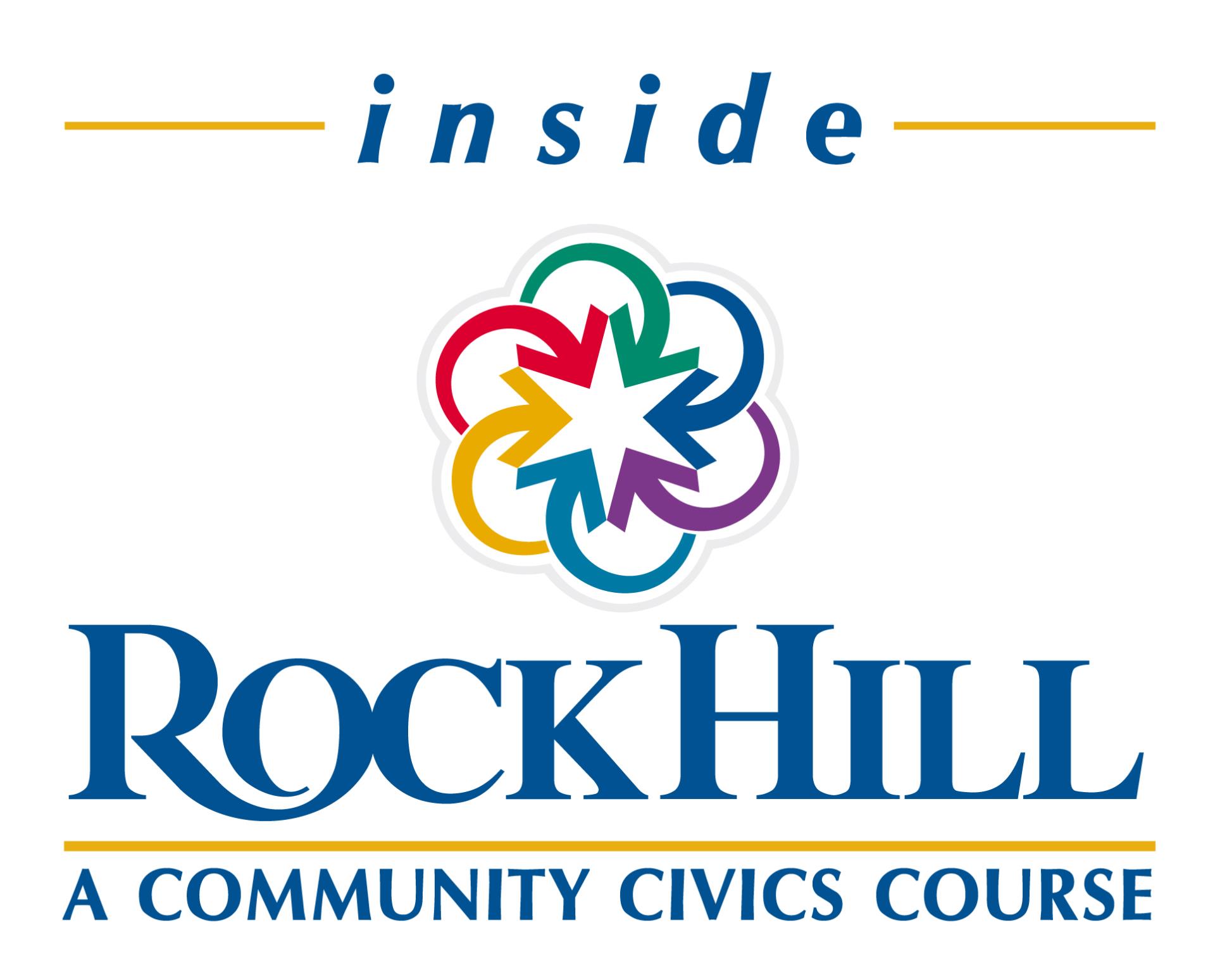Inside Rock Hill Logo
