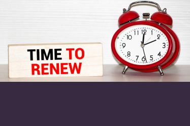 Renew Your Business License