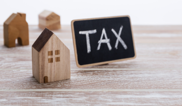 accommodations taxes
