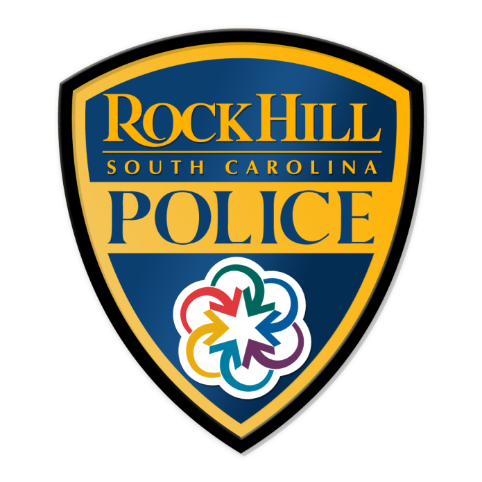 Rock Hill Police Patch